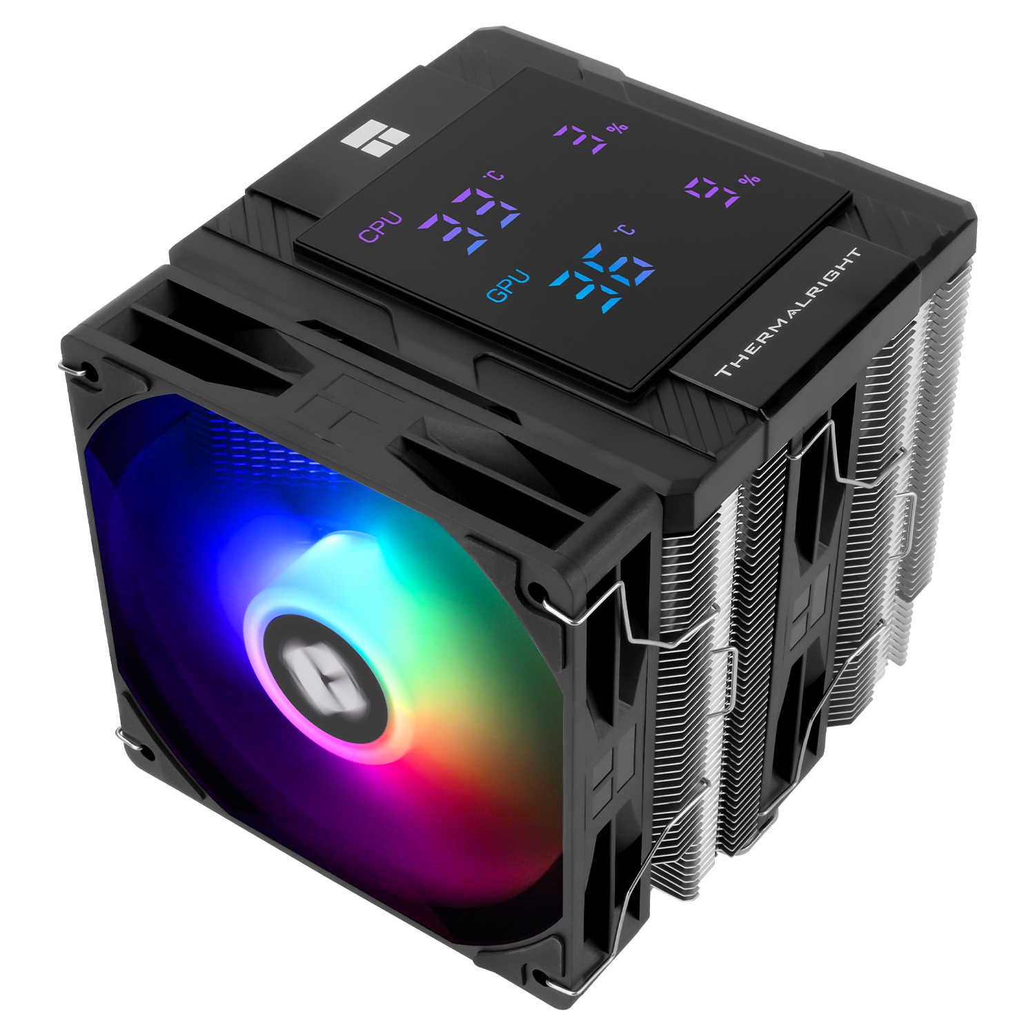 Thermalright Peerless Assassin 120 Digital ARGB CPU Cooler Thermalright Peerless Assassin 120 Digital ARGB CPU Cooler